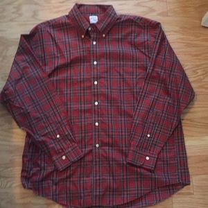 brooks brothers//button down XL